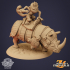 Rhino Mount (Pre-supported Included!) image