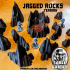 Terrain - Jagged Rocks image