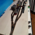 Goathland / Hogsmeade Station in 1:76 scale (OO) image