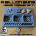 A Billion Suns - Game Dashboard image