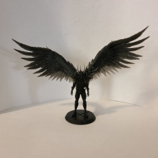 Picture of print of Dark Angel