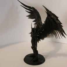 Picture of print of Dark Angel This print has been uploaded by Jimmy Turner