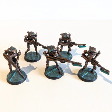 Picture of print of Robot Legions - Release #5