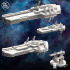 Progenitors-Type Fleet image