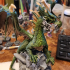 Green Dragon (Pre-Supported) print image
