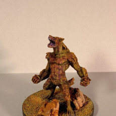 Picture of print of Werewolf Pack [Pre-Supported]