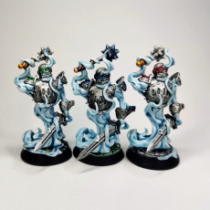 Picture of print of Animated Armor 1