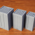 Matryoshka Buildings (Resin Printer Remix) image