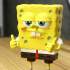 SpongeBob like a boss image
