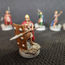 Picture of print of 007 Epic of Gilgamesh Human Minis
