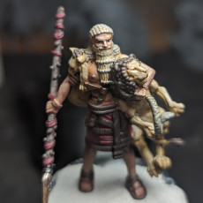 Picture of print of 007 Epic of Gilgamesh Human Minis