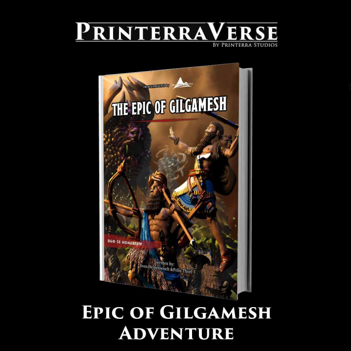 $12.00007 Epic of Gilgamesh - The Epic of Gilgamesh
