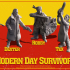 Modern Day Survivor Series 14 Bundle - PRE-SUPPORTED image