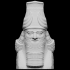 Assyrian head image