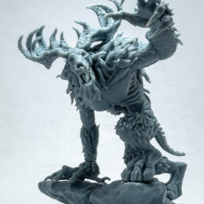 Picture of print of Leshen - The Beast