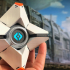 Destiny Generalist Ghost Shell Fully detailed 1:1 scale image