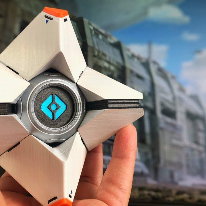 Destiny Generalist Ghost Shell Fully detailed 1:1 scale