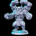 Gorghol - Four Arms - 32mm - DnD image