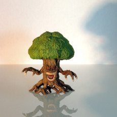 Picture of print of Treevil - tree- 32mm - DnD