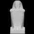 Block Statue of Amenhotep image