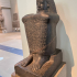 Block Statue of Amenhotep image