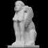 Greek sphinx image
