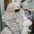 Greek sphinx image
