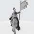Teutonic Order Standard Bearer Brother Knight image