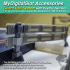 MyDigitalSlot GuardRails, 3D printed DIY accessories for your 1/32 Slot Car Racing Game image