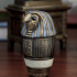 Egyptian Canopic Jar - Horus design image