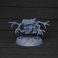 Picture of print of Mimic Chest