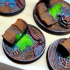 Zavoda Factory Bases - 17 miniatures - Doomsday Collection print image