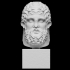 Head of Asclepius image