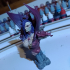 Lilith - Bust print image