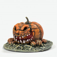 Picture of print of LegendGames Pumpkin Mimic Set