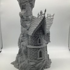 Picture of print of Dark Realms Draekenhal - Cavern House 1