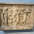Relief from Roman villa image