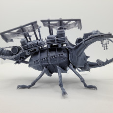 Picture of print of Beetle Beast of Burden