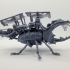 Beetle Beast of Burden print image