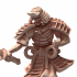 003 Undead Japanese Samurai Zombie Army Pack with Different Weapons image
