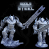 Steel Titans ( 2 poses) image