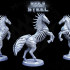Iron Stallion (standing 2 variations) image