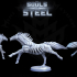Iron Stallion ( running 2 variations) image