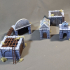 Crypts - Fantasy Ruins Modular System - Building Blocks image
