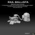 Ballista Rail Gun image