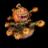 Pumpking | Pumpkin Horrors - Presupported print image
