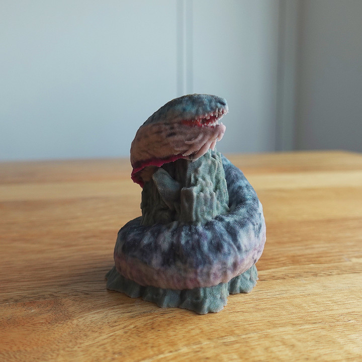 3D Printable SCP-3000 by 3D Print Guy