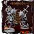 Rolith Bloodaxe - Champion Infernal Barbarian (Unlocked Stretch Goal) image