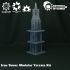 Iron Halls - Iron tower image