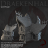 Dark Realms Draekenhal - Cavern House 2 image